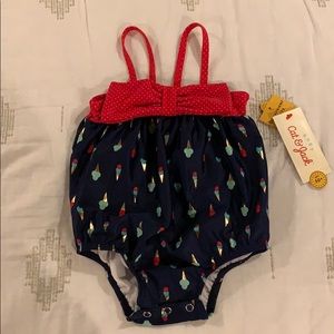 Cat & Jack swimsuit